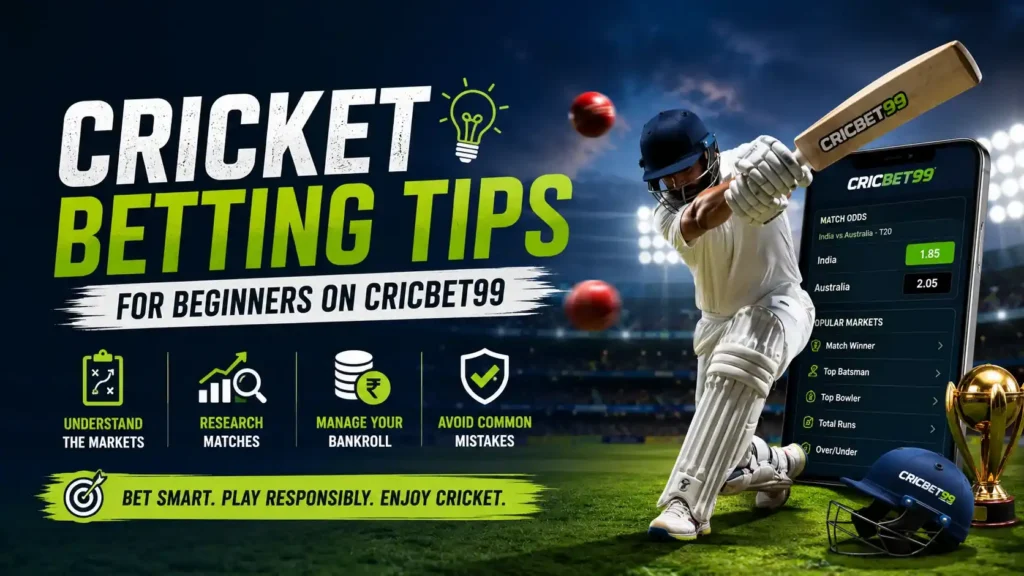 Cricket Betting Tips